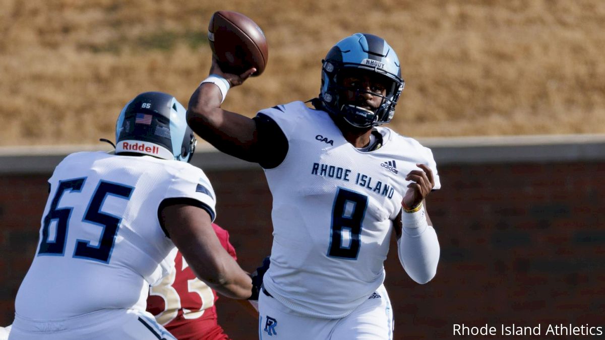Rhode Island Football Preview Rhody Wants More After Big Step Forward