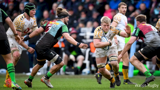 European Rugby Champions Cup Wasps and Munster,Coventry Building Society  Arena