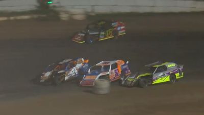 Highlights | Captain of the Creek at 141 Speedway