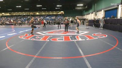 126 lbs Consi Of 128 #2 - Ty Murray, GA vs Liam McConaughy, NC