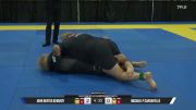 Michael P Carrafiello vs John Bertus Kennedy 2026 Pan IBJJF Jiu-Jitsu No-Gi Championship