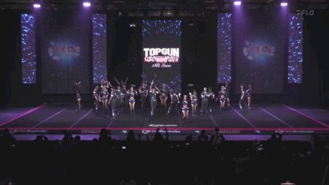 Top Gun All Stars - Miami - Double O [2025 International Open Large Coed Day 1] 2025 All Out Grand Nationals