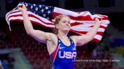 Elor Repeats, USA Women Break Team Record With Six U20 Medals