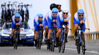 Watch In Canada: Vuelta A Espana Stage 1