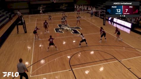 Replay: Marietta vs Muhlenberg | Sep 6 @ 12 PM