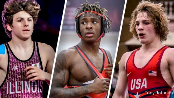 Nearly 30% Of The Nation's Top 10's Are Heading To Elite 8 Duals!