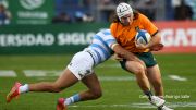 Australia Makes Changes Following Loss To Argentina