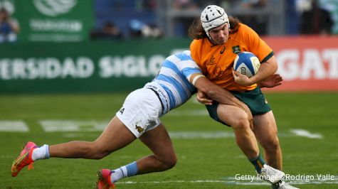 Australia Makes Changes Following Loss To Argentina