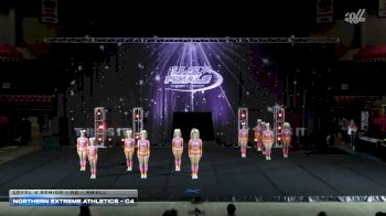 Northern Extreme Athletics - C4 [2026 L4 Senior - D2 - Small] 2026 The U.S. Finals Chicago