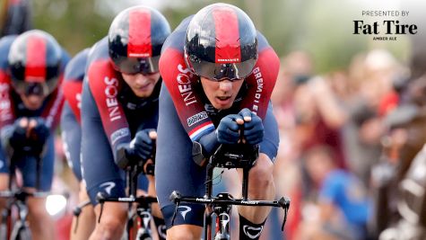 Highlights: 2022 Vuelta A España Stage 1