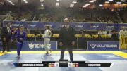 Janaina Maia De Menezes vs Tamara Toros 2026 Pan Jiu Jitsu IBJJF Championship