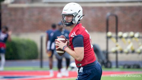 Richmond Football Preview: Spiders Have Firepower