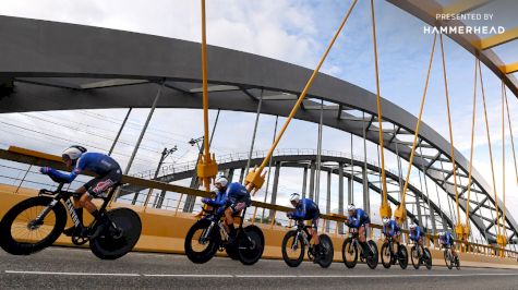 Wet, Technical Team Time Trial Challenges GC Contenders On Opening Stage | La Vuelta Daily