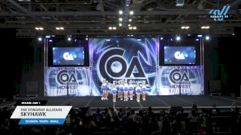 The Stingray Allstars - Skyhawk [2024 L2 Youth - Small DAY 1] 2024 COA Grand Nationals