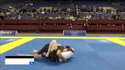 Nicklas Christopher Vinso Hartma vs Mateusz R Lim 2024 Pan IBJJF Jiu-Jitsu No-Gi Championship