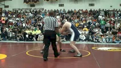 Garrett Goebel-12 Montini Cath IL defeats James Meder-11 Parma Val Forge