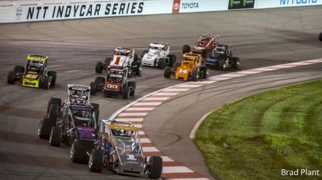 Kody Swanson Sets Record With First Silver Crown Win At WWTR