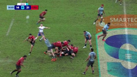 Replay: Waratahs vs Crusaders | May 16 @ 9 AM