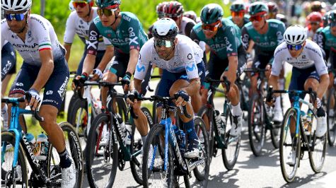 Regardez au Canada: l'Étape 2 du Vuelta a España 2022