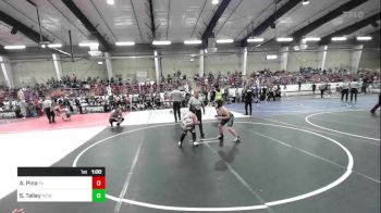 Rr Rnd 2 - Adrian Pina, Pv vs Sage Talley, Mcwc