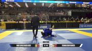 Thomas Gray Barker vs Knox Carlo Baker Ager 2025 Pan Kids Jiu-Jitsu IBJJF Championship