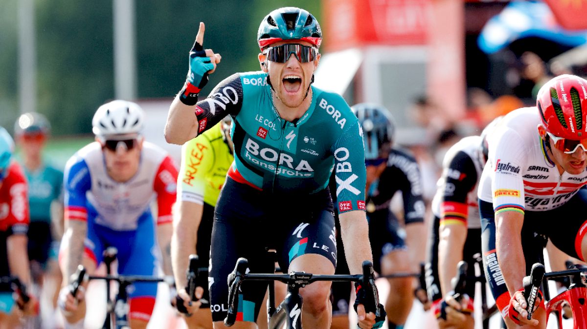 Sam Bennett Wins La Vuelta Second Stage