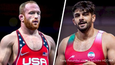 97kg 2022 World Championship Preview: Snyder vs Mohammadian Rematch Awaits