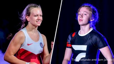 Rematch: Skylar Little Soldier And Shelby Moore Meet At Who's Number One