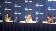 Semifinal 2 Coaches Press Conference (Arkansas, UF, Bama)