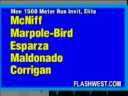 M 1500 (Elite Invite H02- Maldonado big 3:39 PR, 2012 Mt SAC Relays)