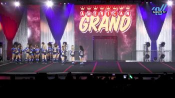 The California All Stars-Las Vegas - Miss Majesty [2023 L4 Senior 1] 2023 The American Grand - Grand Nationals