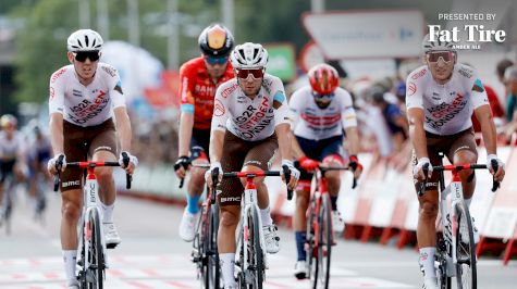 Highlights: Vuelta A España Stage 2