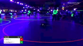 81 lbs Consolation - Paige Atma, Takedown Elite vs Mark Graffagnini, Crusader Wrestling