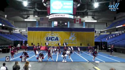 MacArthur High School - Super Varsity Game Day [2024 Super Varsity Game Day Day 1] 2024 UCA Pocono Regional
