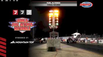 Final Rounds from the World Fuel Altered Nationals