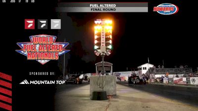 Final Rounds from the World Fuel Altered Nationals