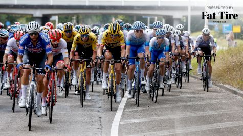 Final 2K: 2022 Vuelta A España Stage 3