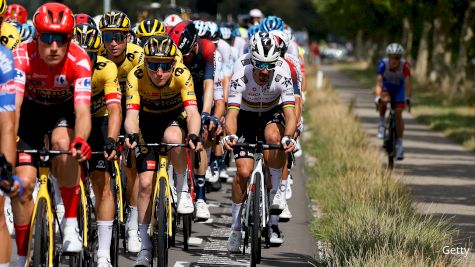 Regardez au Canada: l'Étape 3 du Vuelta a España 2022