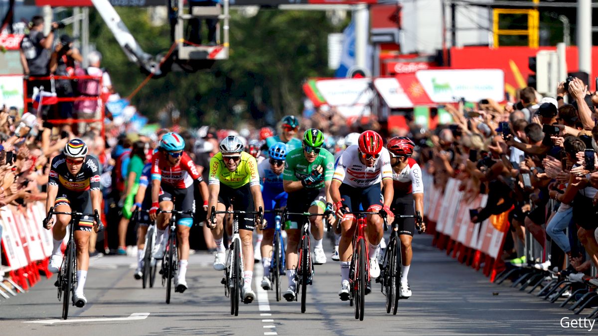 Vuelta A España Leaves Holland With A Rapid Sprint Finish To Stage 3