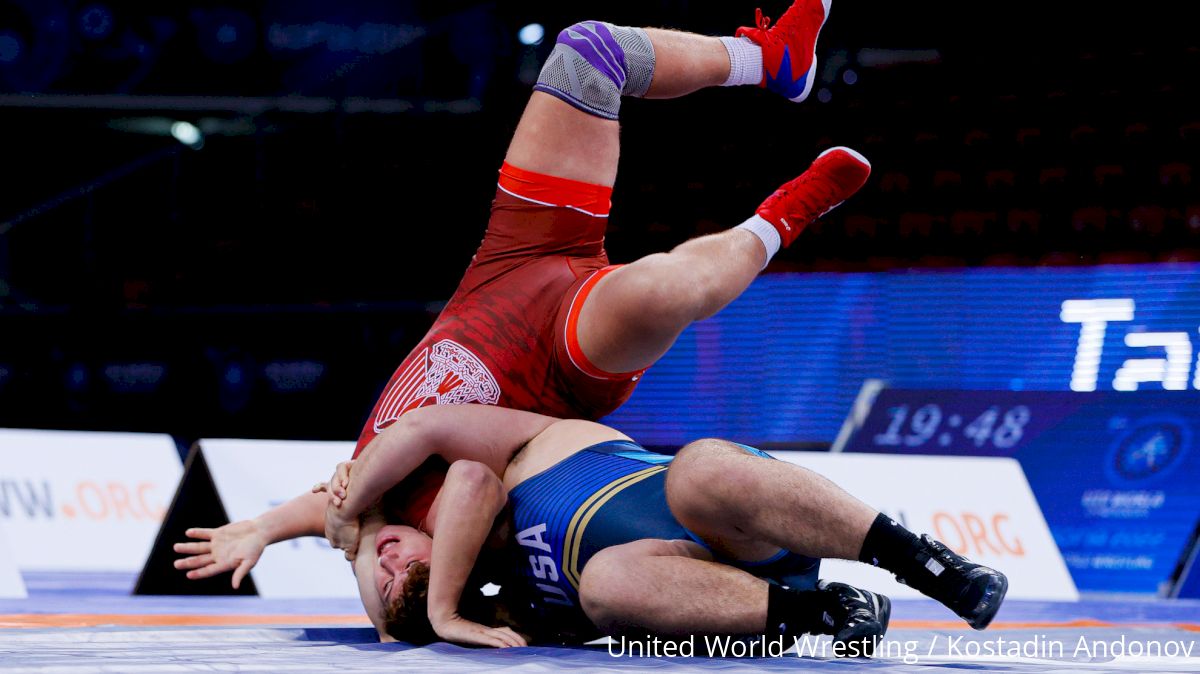 2022 U20 World Championships Greco-Roman Recap