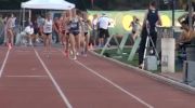 Women's 1500 Finish (Katie Flood) 2012 Mt. Sac Relays