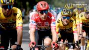 Jumbo-Visma Passes Around Red Jersey Before Vuelta a España Reaches Basque Country | La Vuelta Daily