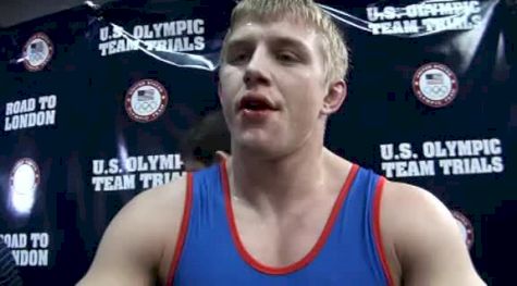 Kyle Dake beats Nick Marable in 3 periods