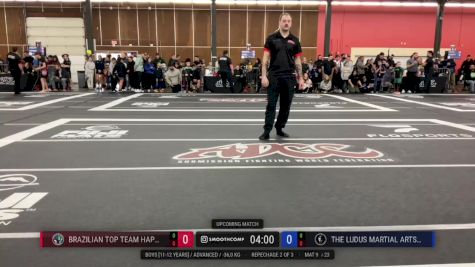 Kent Kiepke vs Beckham Scorgie 2026 ADCC Portland Open