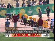 M 100 (Visually Impaired H01)