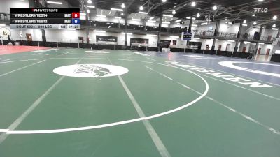 999 lbs Rr Rnd 2 - Wrestler4 Test4, KapTest vs Wrestler2 Test2, KapTest