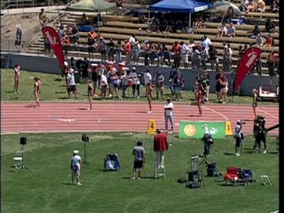 W 800 (Olympic Development- Bird 2:03, 2012 Mt SAC Relays)