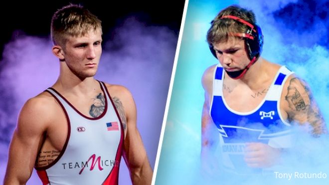 Josh Barr & Rocco Welsh To Meet In High Powered Rematch At WNO