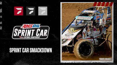 Full Replay | USAC Sprint Car Smackdown Finale at Kokomo Speedway 8/27/22