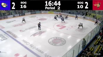 Replay: Home - 2025 Bonnyville vs Fort McMurray | Jan 12 @ 1 PM